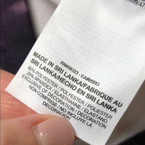 Nike Pro Dri-Fit quarter zip - new without tags - Picture 5 of 5